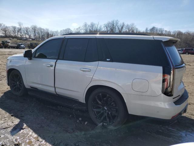 Изображение 2 2021 CADILLAC ESCALADE SPORT PLATINUM 2021 с VIN 1GYS4GKL7MR489831