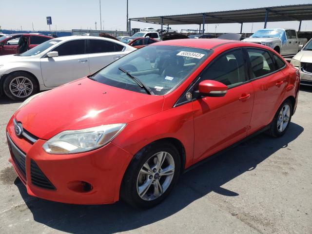 Image 1 of 2014 FORD FOCUS SE 2014 with VIN 1FADP3F22EL230786
