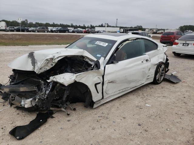 Image 1 of 2019 BMW 430I  2019 with VIN WBA4W3C57KAF92874