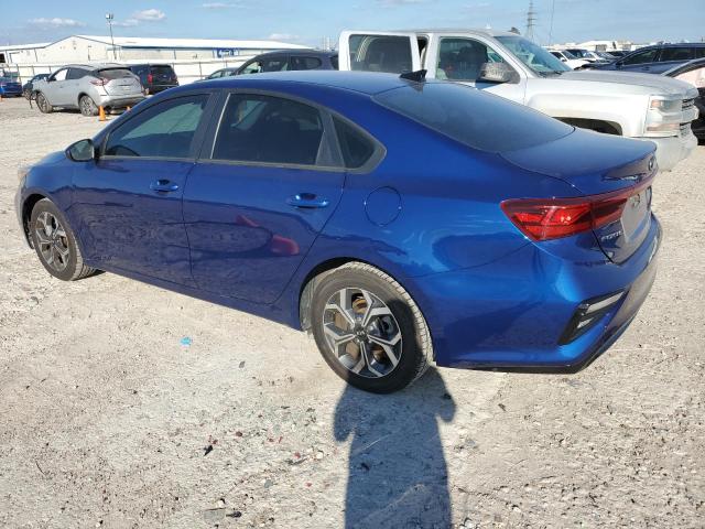 Obraz 2 z 2020 KIA FORTE FE 2020 z VIN 3KPF24AD6LE214287