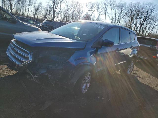 Image 1 of 2017 FORD ESCAPE SE 2017 with VIN 1FMCU0GD7HUC83216