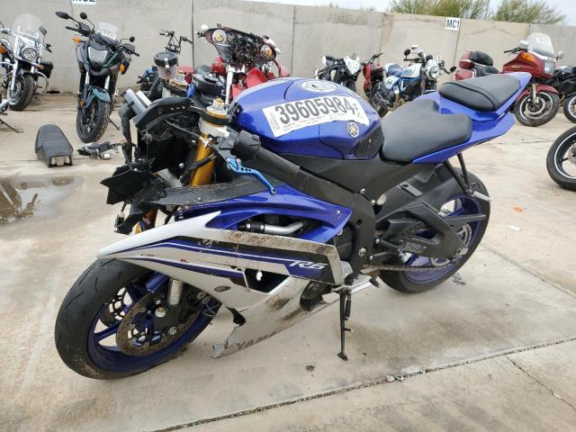 Obraz 2 z 2012 YAMAHA YZFR6  2012 z VIN JYARJ16E0CA026671