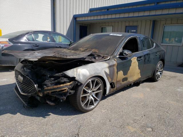 Obraz 2023 GENESIS G70 BASE 2023