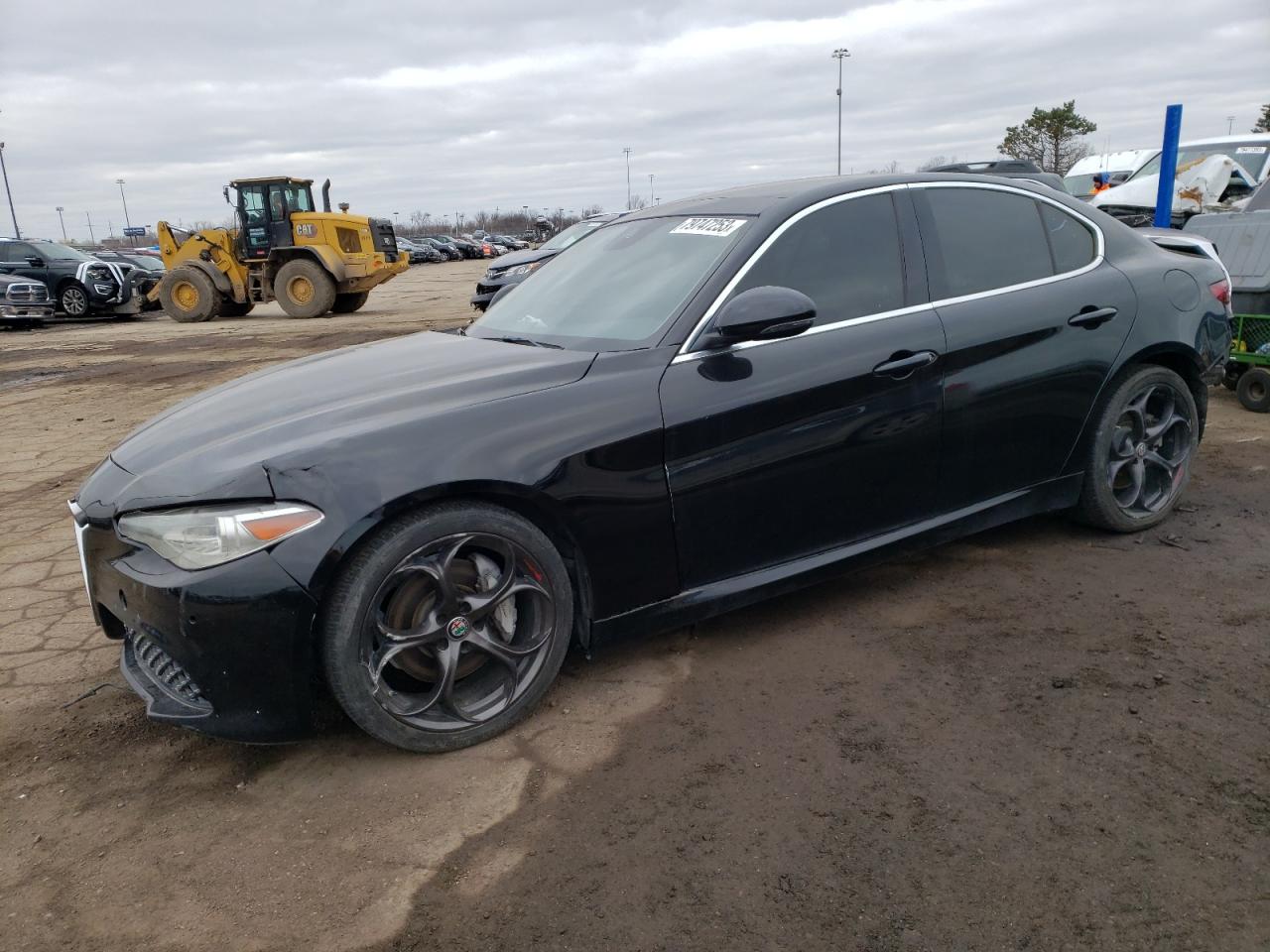 2017 ALFA ROMEO GIULIA 2017 image