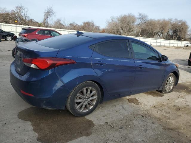 Image 3 of 2016 HYUNDAI ELANTRA SE 2016 with VIN 5NPDH4AE3GH760108