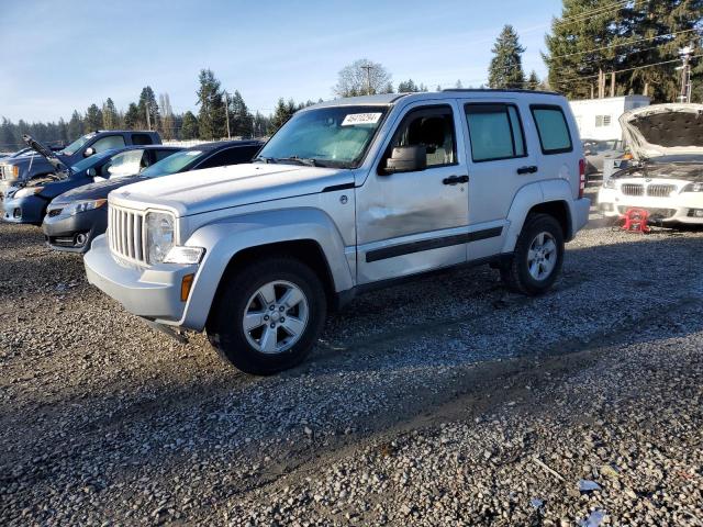 2011 JEEP LIBERTY SPORT 2011 image