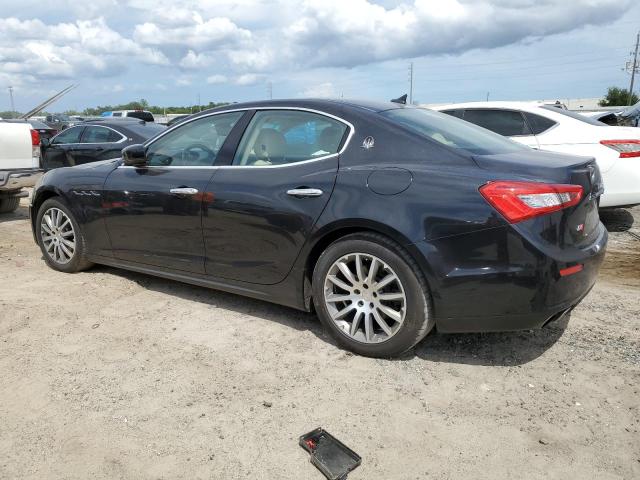 Image 2 of 2014 MASERATI GHIBLI  2014 with VIN ZAM57XSA3E1083968