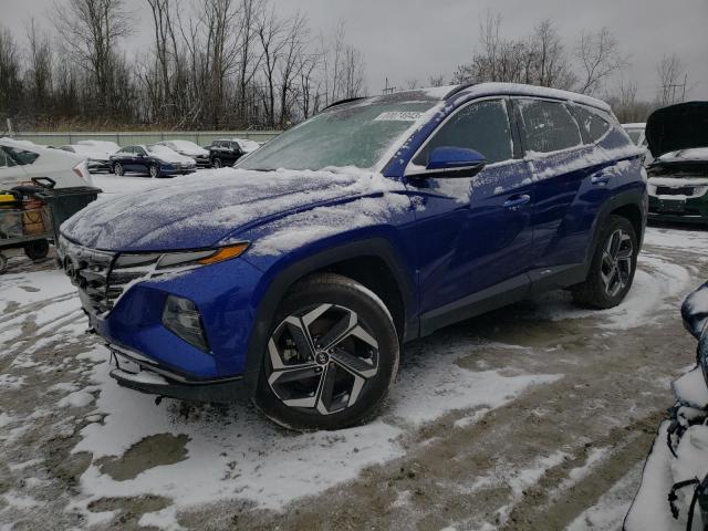 Obraz 1 z 2022 HYUNDAI TUCSON LIMITED 2022 z VIN 5NMJECAE2NH143122