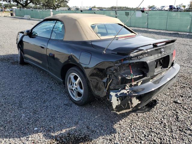 Obraz 2 z 1997 TOYOTA CELICA GT 1997 z VIN JT5FG02T8V0042237