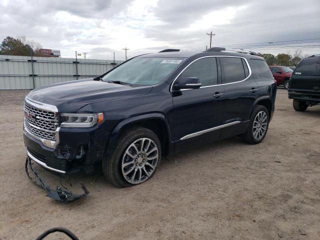 2021 GMC ACADIA DENALI 2021 image