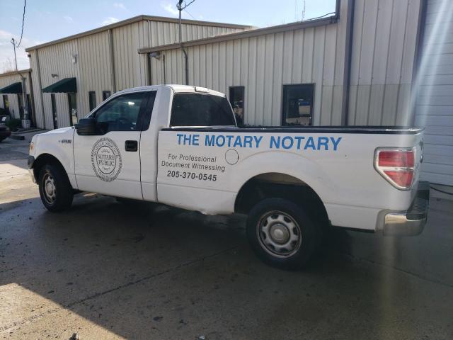 Image 2 of 2014 FORD F150  2014 with VIN 1FTMF1CM6EKD72006