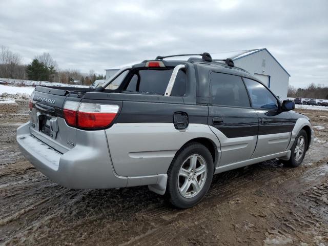 Изображение 3 2003 SUBARU BAJA  2003 с VIN 4S4BT61C737109316