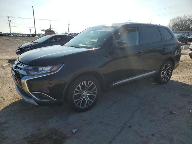 Image 1 of 2016 MITSUBISHI OUTLANDER SE 2016 with VIN JA4AD3A38GZ021827