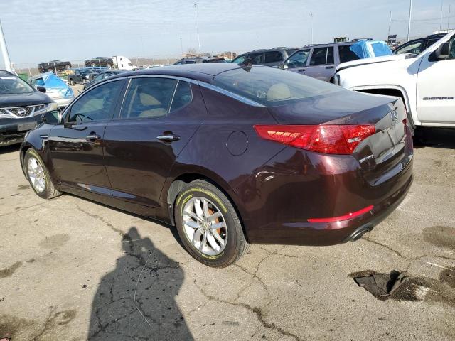 Изображение 2 2013 KIA OPTIMA LX 2013 с VIN 5XXGM4A72DG242508