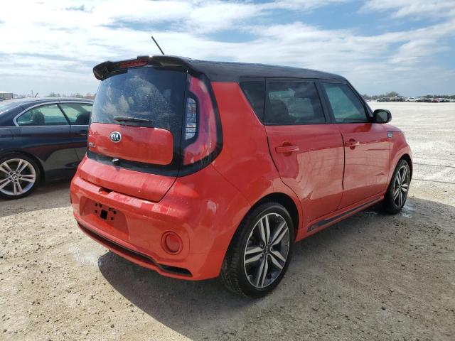 Image 3 of 2019 KIA SOUL + 2019 with VIN KNDJP3A53K7665383