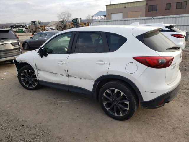 Image 2 of 2016 MAZDA CX-5 GT 2016 with VIN JM3KE4DY3G0898886