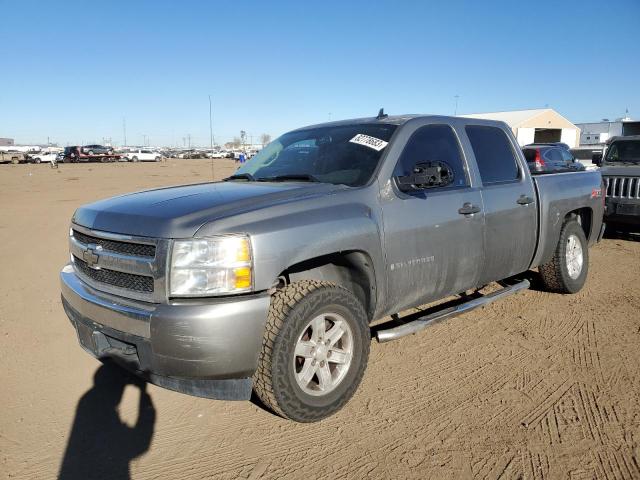 Изображение 2007 CHEVROLET SILVERADO K1500 CREW CAB 2007