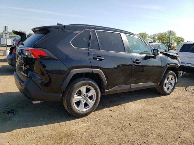 Image 3 of 2021 TOYOTA RAV4 XLE 2021 with VIN 2T3W1RFVXMW118749