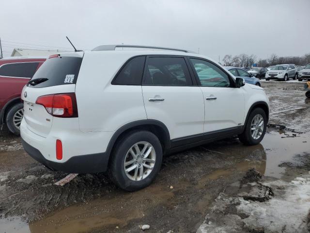 Image 3 of 2014 KIA SORENTO LX 2014 with VIN 5XYKTCA6XEG524276