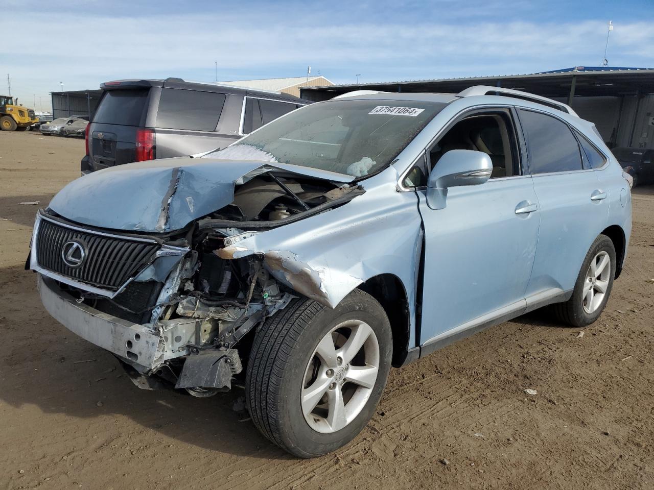 Изображение 2010 LEXUS RX 350 2010