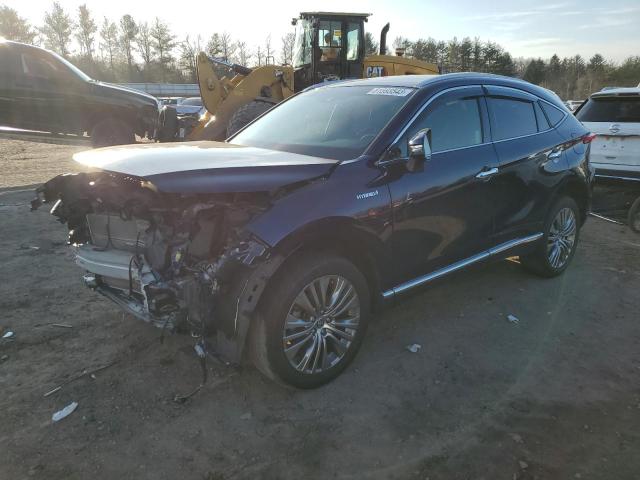 2021 TOYOTA VENZA LE 2021 image