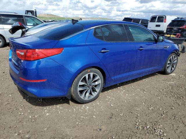 Obraz 3 z 2015 KIA OPTIMA SX 2015 z VIN 5XXGR4A64FG465807