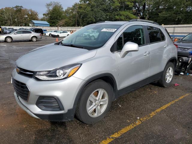 2020 CHEVROLET TRAX 1LT 2020 image