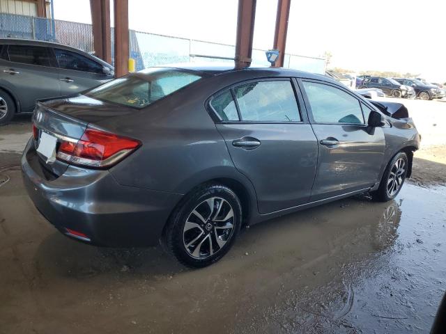Изображение 3 2013 HONDA CIVIC EXL 2013 с VIN 2HGFB2F90DH532938