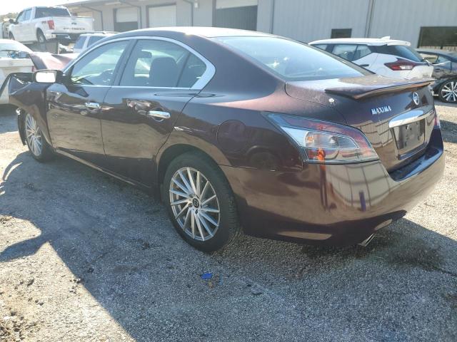 Image 2 of 2014 NISSAN MAXIMA S 2014 with VIN 1N4AA5AP8EC435077