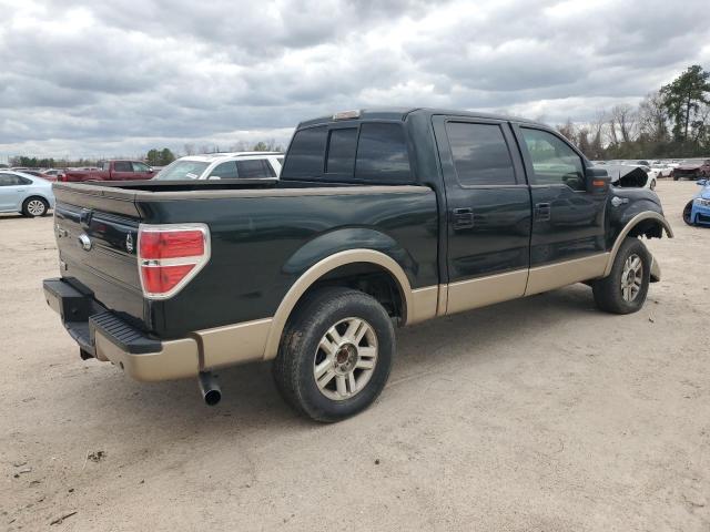 Изображение 3 2013 FORD F150 SUPERCREW 2013 с VIN 1FTFW1CT7DKE69990