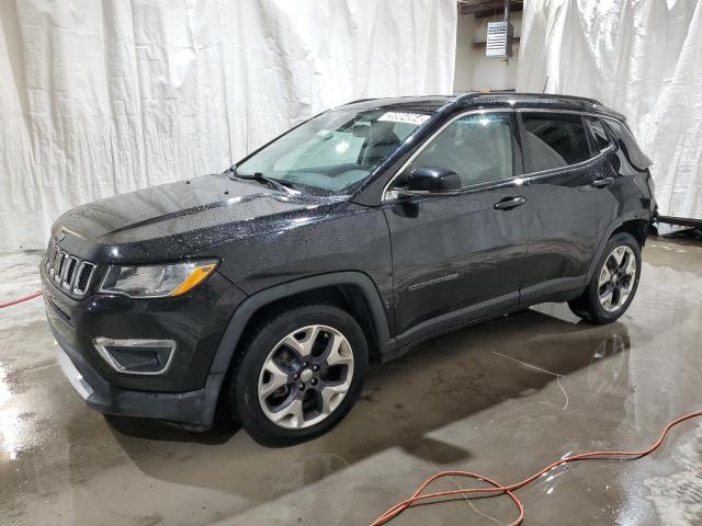 2019 JEEP COMPASS LIMITED 2019 image