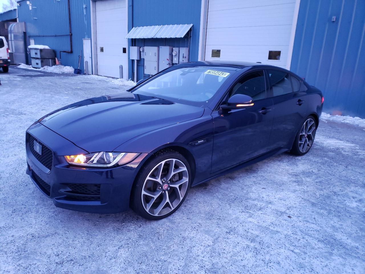 2017 JAGUAR XE R - SPORT 2017 image