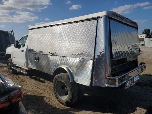 Image 2 of 2016 CHEVROLET SILVERADO C3500 2016 with VIN 1GB3CYCG7GF124631