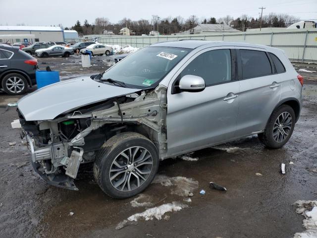 2018 MITSUBISHI OUTLANDER SPORT ES 2018 image