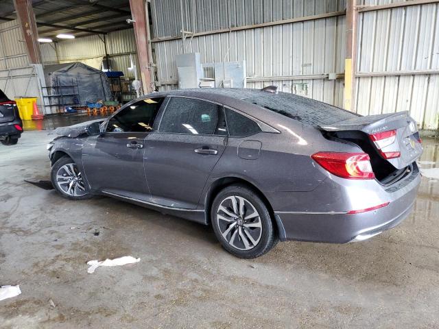 Image 2 of 2022 HONDA ACCORD HYBRID EXL 2022 with VIN 1HGCV3F58NA039375