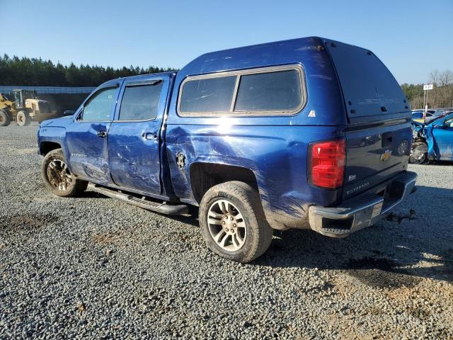Изображение 2 2014 CHEVROLET SILVERADO C1500 LT 2014 с VIN 3GCPCREC5EG376869