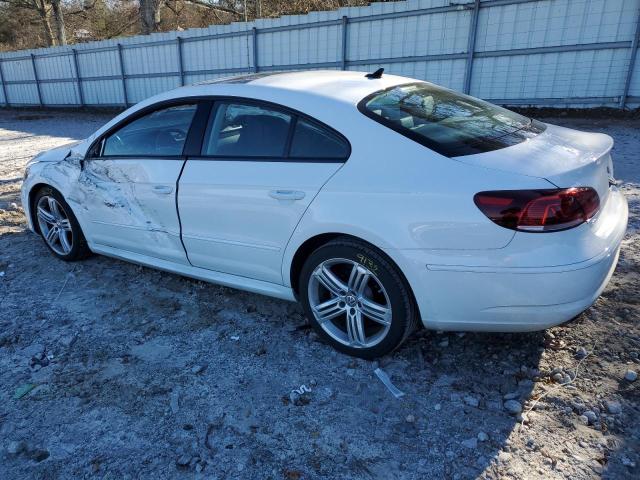 Изображение 2 2017 VOLKSWAGEN CC R-LINE 2017 с VIN WVWFP7AN0HE500232