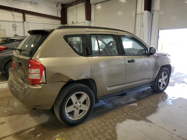 Image 3 of 2007 JEEP COMPASS  2007 with VIN 1J8FT47W77D353527