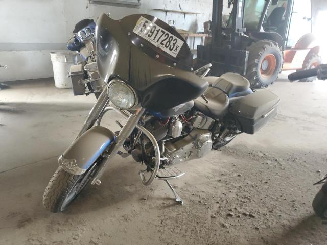 Изображение 2 2004 HARLEY-DAVIDSON FLSTFI  2004 с VIN 1HD1BXB1X4Y016404