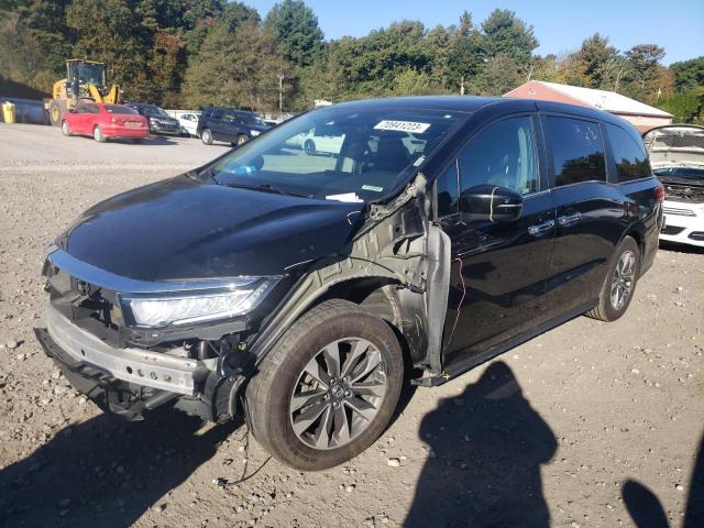 Изображение 2022 HONDA ODYSSEY EXL 2022