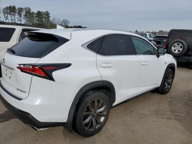 Изображение 3 2017 LEXUS NX 200T BASE 2017 с VIN JTJYARBZ6H2051905