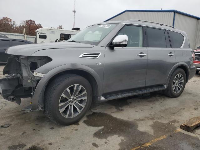 Obraz 1 z 2018 NISSAN ARMADA SV 2018 z VIN JN8AY2NC9J9557759