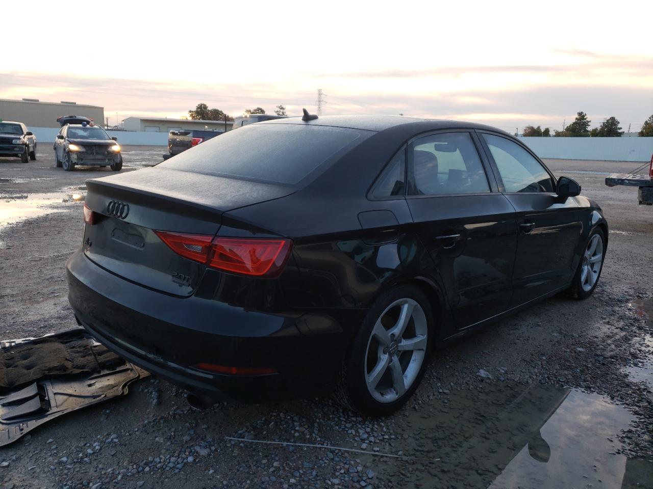 Изображение 3 2016 AUDI A3 PREMIUM 2016 с VIN WAUB8GFF1G1053099