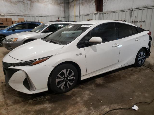 Image 1 of 2017 TOYOTA PRIUS PRIME  2017 with VIN JTDKARFP4H3033530