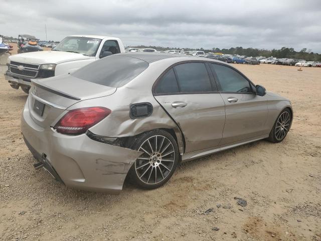 Image 3 of 2019 MERCEDES-BENZ C 300 2019 with VIN 55SWF8DB1KU313676