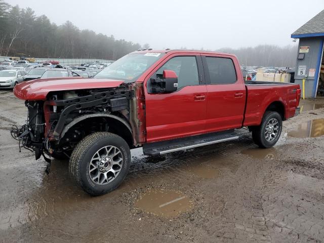 Image 1 of 2020 FORD F250 SUPER DUTY 2020 with VIN 1FT7W2B67LED43535
