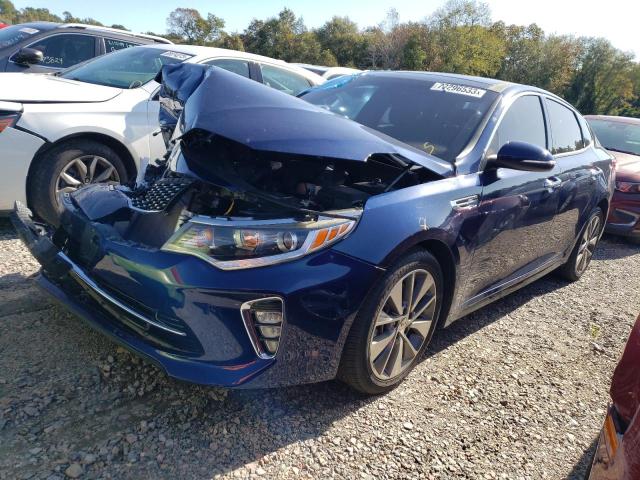 Изображение 1 2018 KIA OPTIMA LX 2018 с VIN 5XXGT4L32JG258720