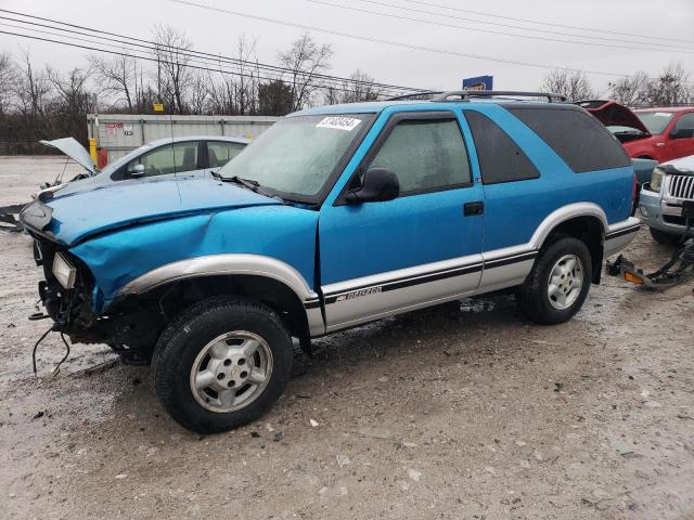 Image 1 of 1995 CHEVROLET BLAZER  1995 with VIN 1GNCT18W7S2146977