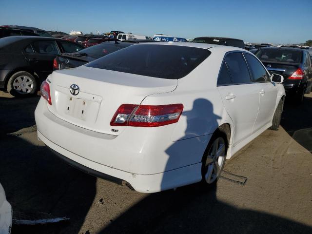 Image 3 of 2011 TOYOTA CAMRY BASE 2011 with VIN 4T1BF3EK9BU603961