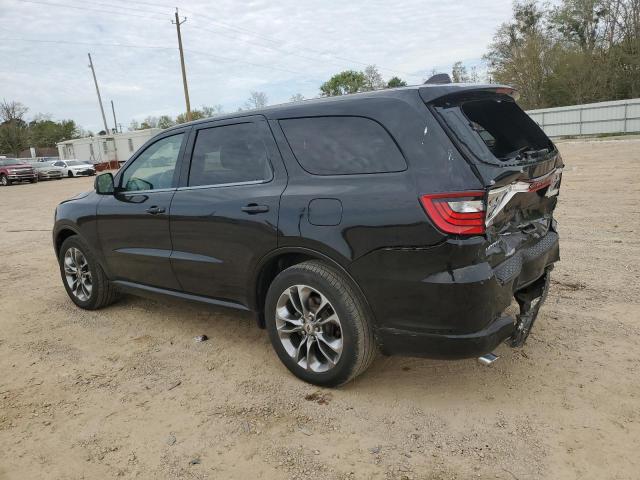 Image 2 of 2019 DODGE DURANGO GT 2019 with VIN 1C4RDHDG1KC779184